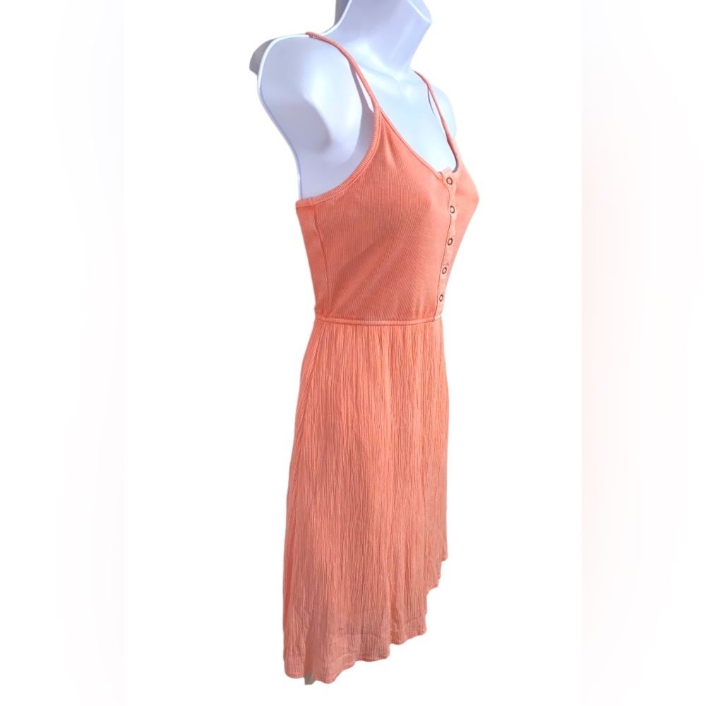 Mossimo pink fit and flare mini dress size medium - Picture 2 of 4